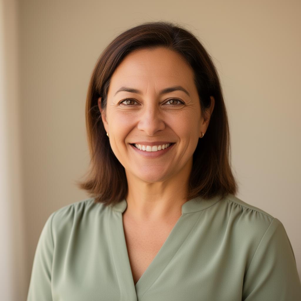 Age Well Care Navigator — a warm, professional care coordinator