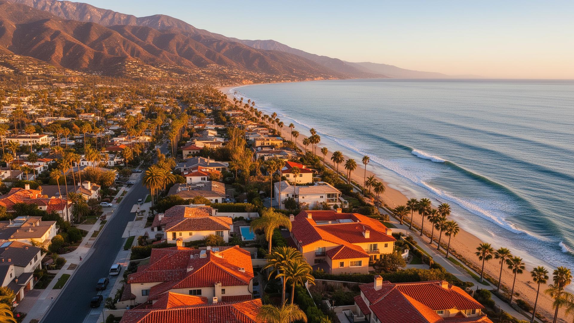 In-home caregiver services in Santa Barbara